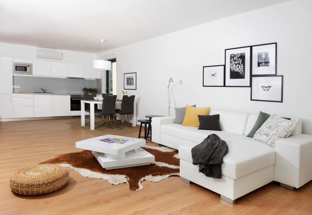 Apartmany Eden - Rezidence Luhačovice 외부 사진