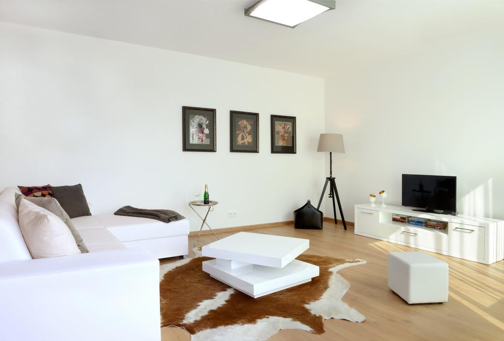 Apartmany Eden - Rezidence Luhačovice 외부 사진