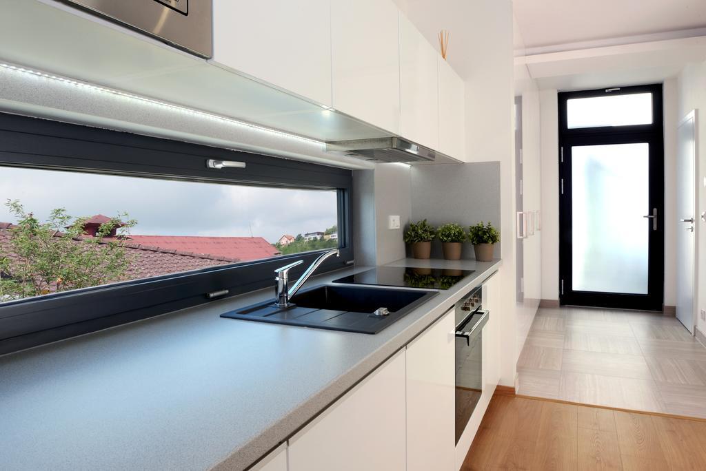 Apartmany Eden - Rezidence Luhačovice 외부 사진
