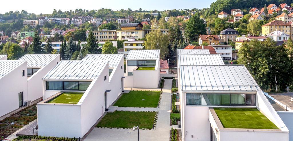 Apartmany Eden - Rezidence Luhačovice 외부 사진