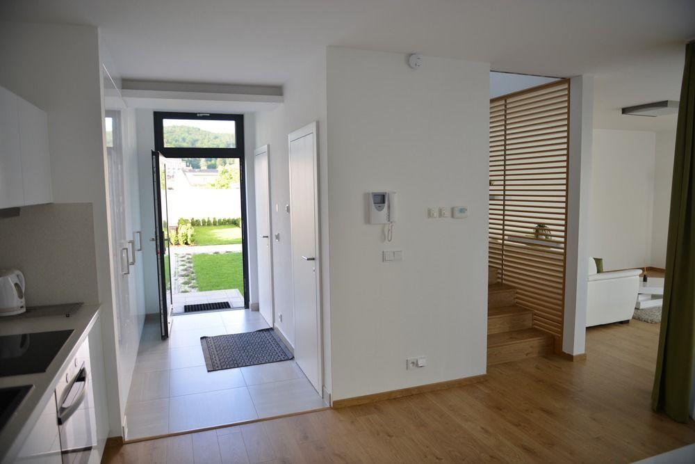 Apartmany Eden - Rezidence Luhačovice 외부 사진
