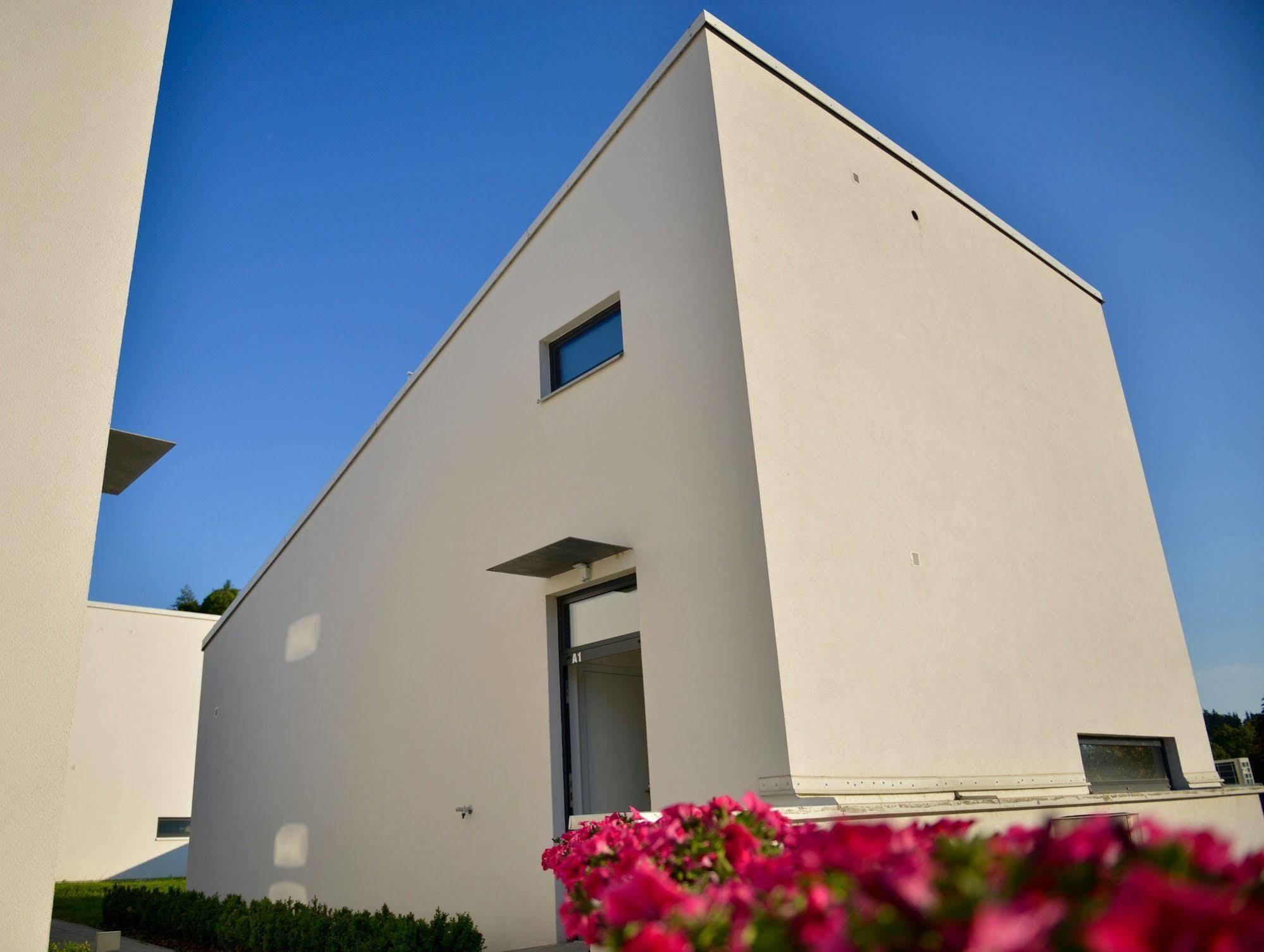Apartmany Eden - Rezidence Luhačovice 외부 사진