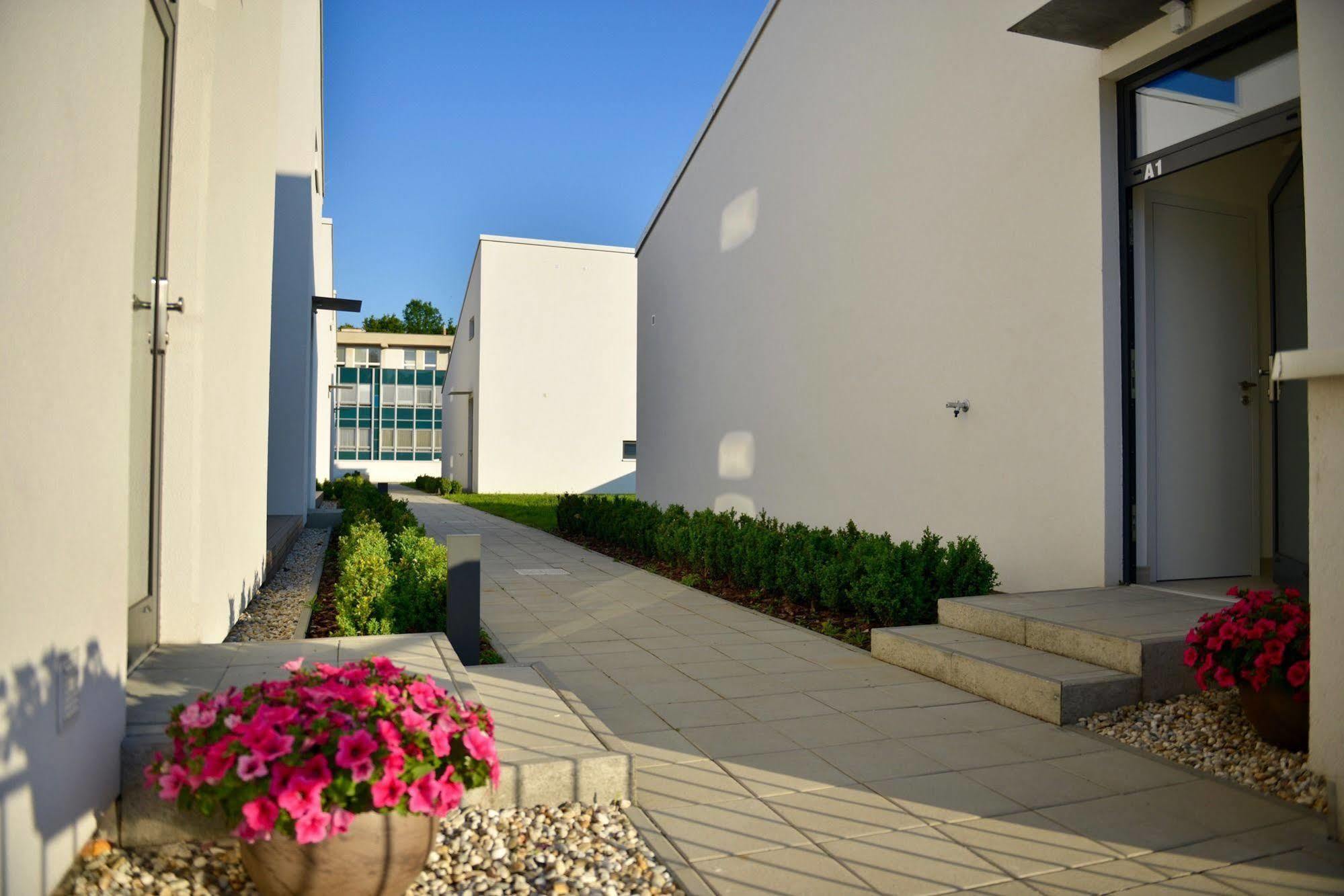 Apartmany Eden - Rezidence Luhačovice 외부 사진