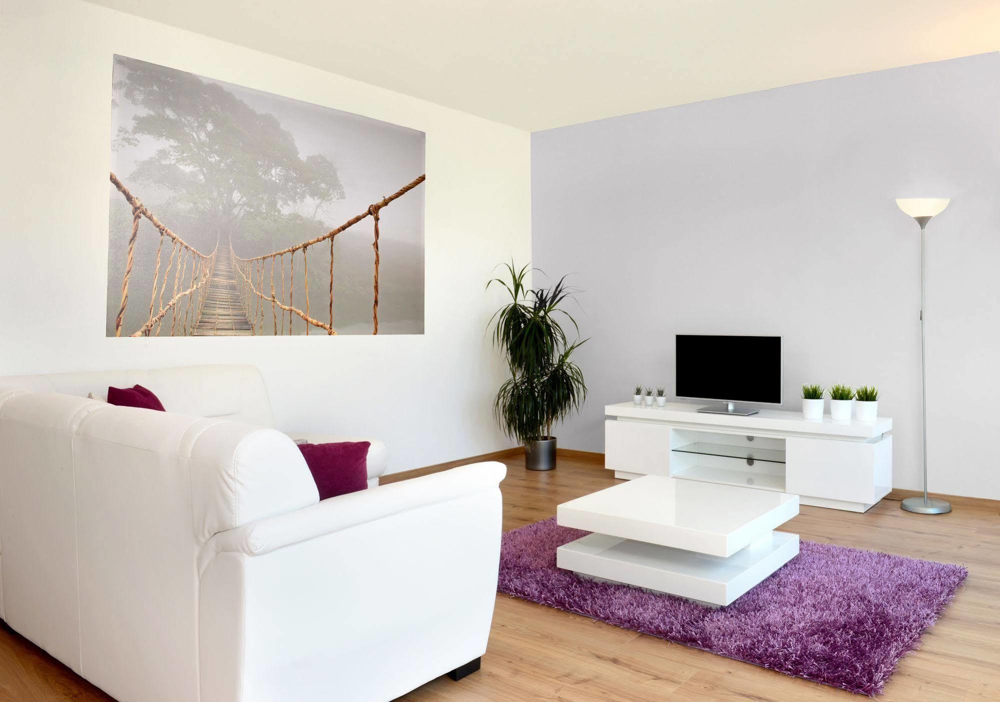 Apartmany Eden - Rezidence Luhačovice 외부 사진