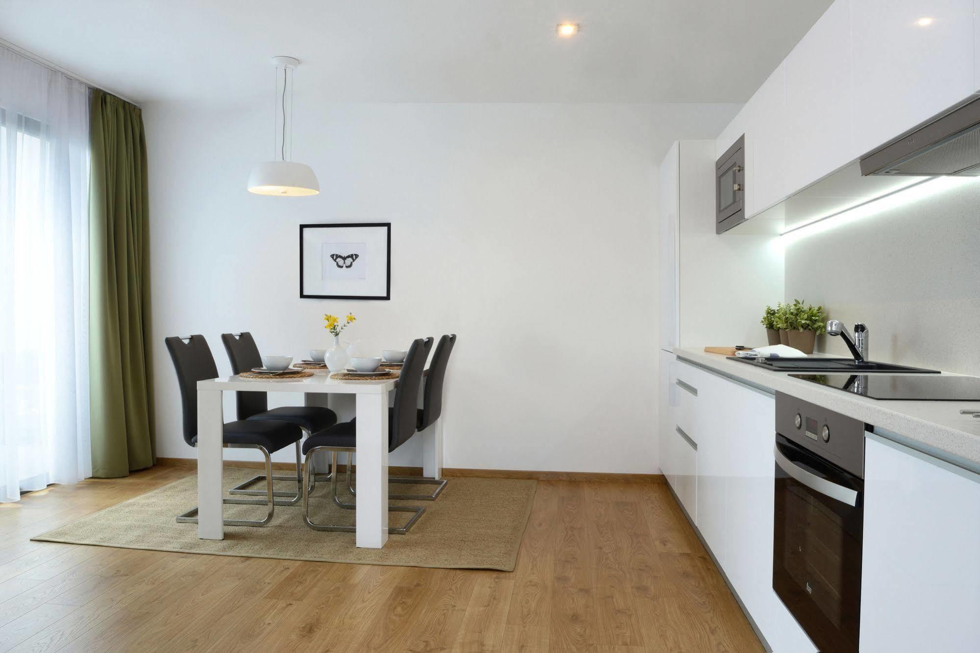 Apartmany Eden - Rezidence Luhačovice 외부 사진