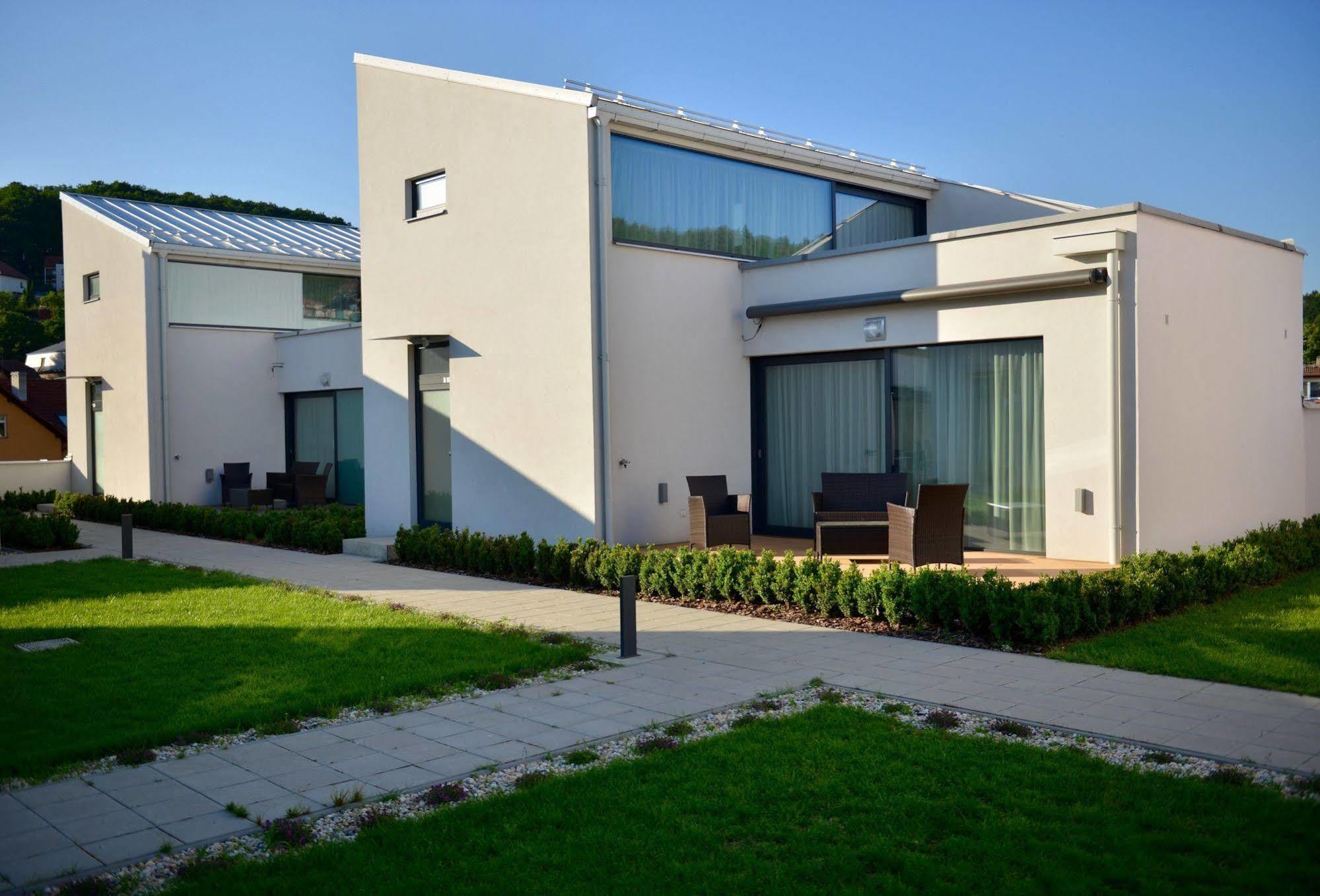 Apartmany Eden - Rezidence Luhačovice 외부 사진