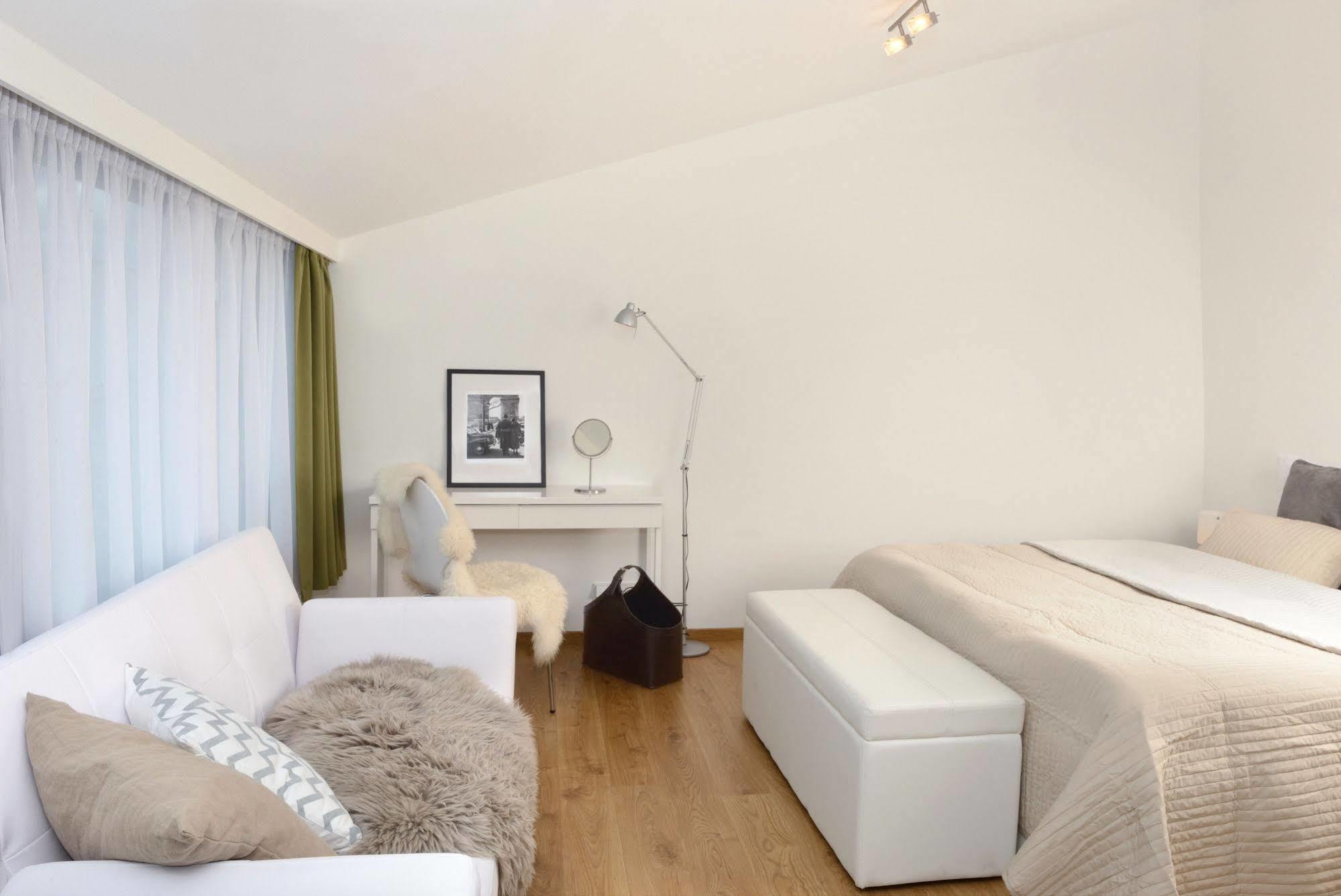 Apartmany Eden - Rezidence Luhačovice 외부 사진